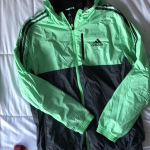 Men’s windbreaker
